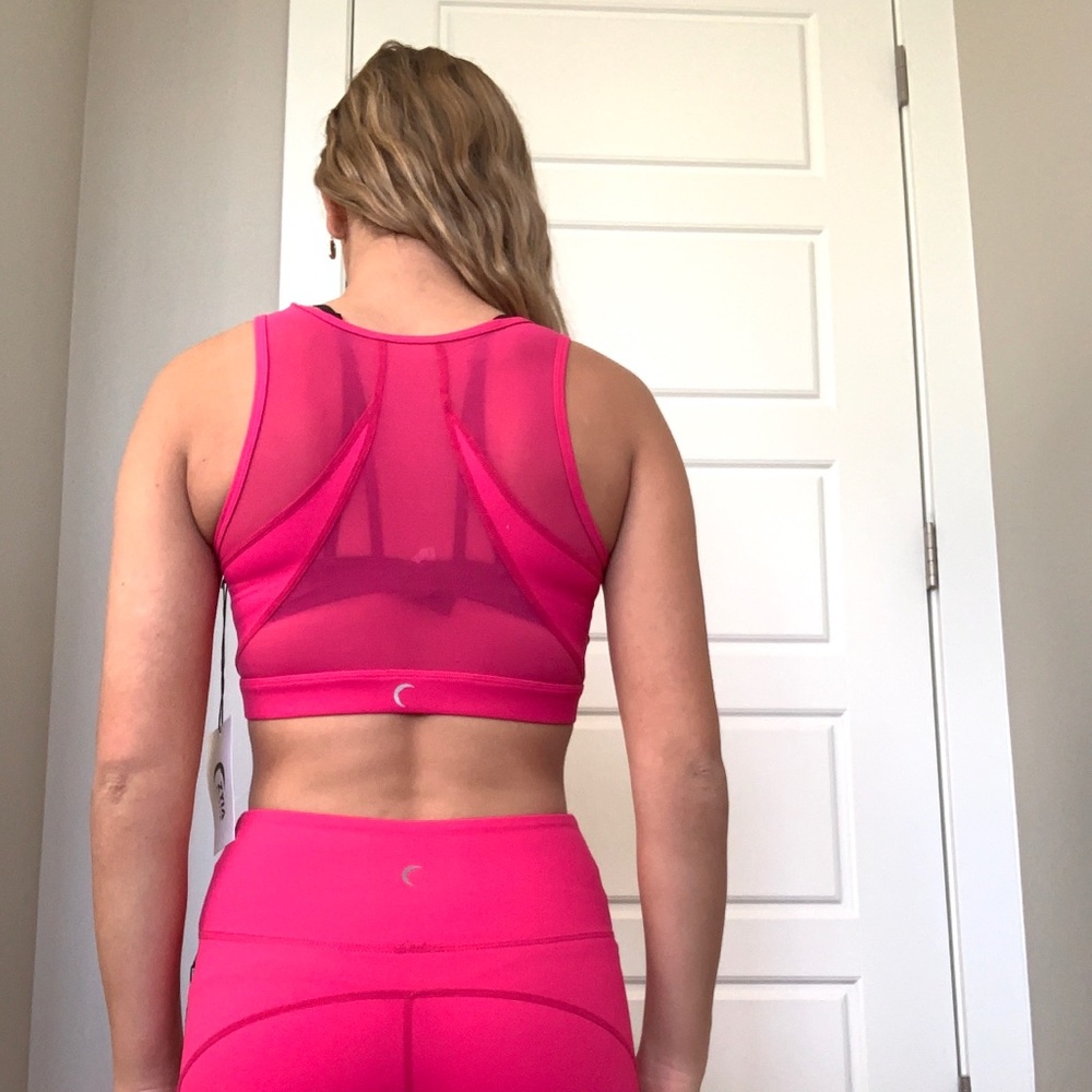 ziya mesh bra - Picture 2 of 3